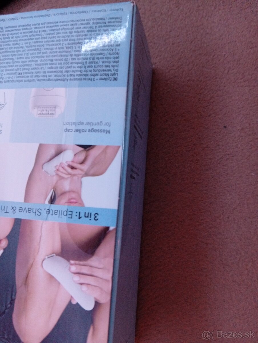 Braun silk epil 5 - 6