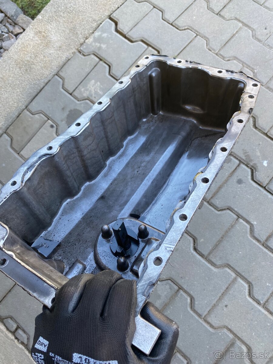 Predám diely 2.0tdi PD - 6