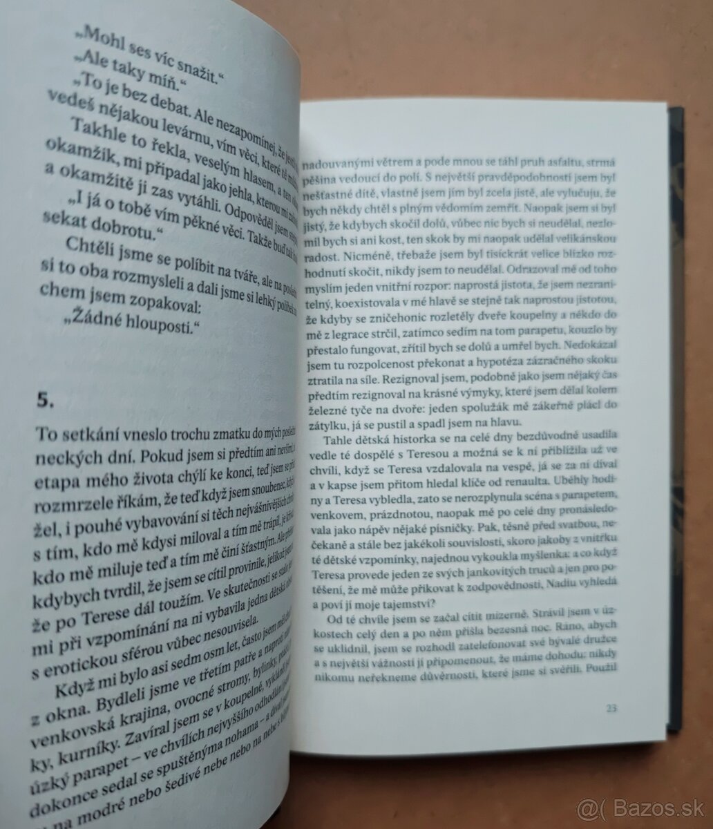 2x DOMENICO STARNONE: Tkaničky, Důvěrnosti - 6