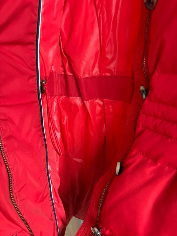 Tommy Hilfiger - páperová bunda - 6