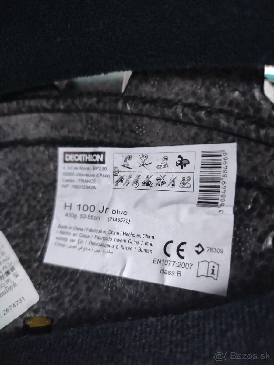 Predám detský lyžiarsky set. - 6