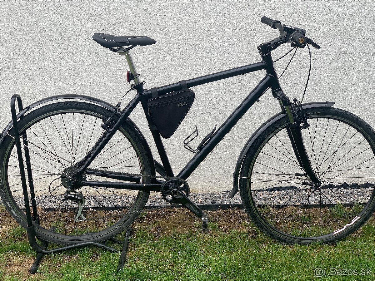 Trekingový bike Bianchi Spillo - 6