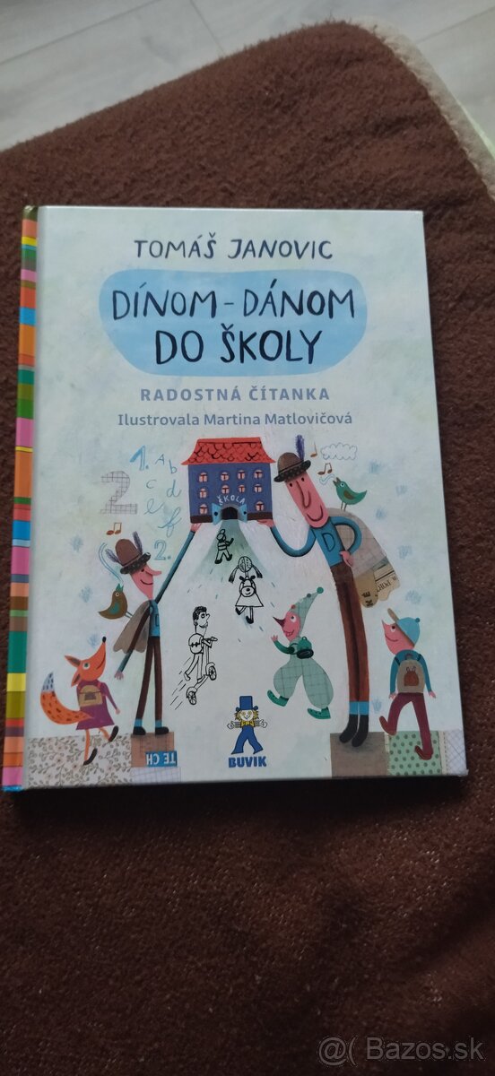 Dínom - Dánom do školy - 6