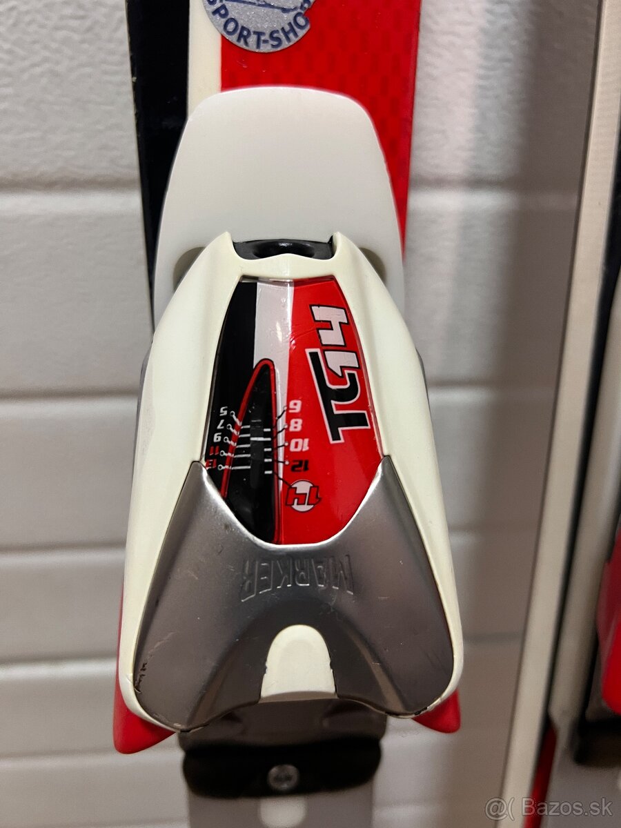 Lyže BLIZZARD 165cm - 6