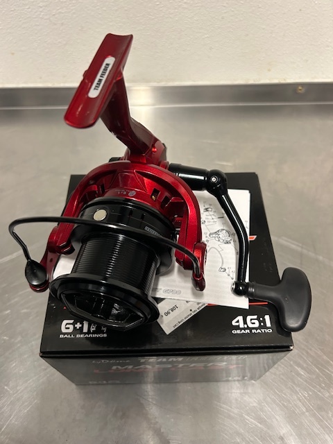 Predám navijak BY DÖME Master Long cast 6700 - 6