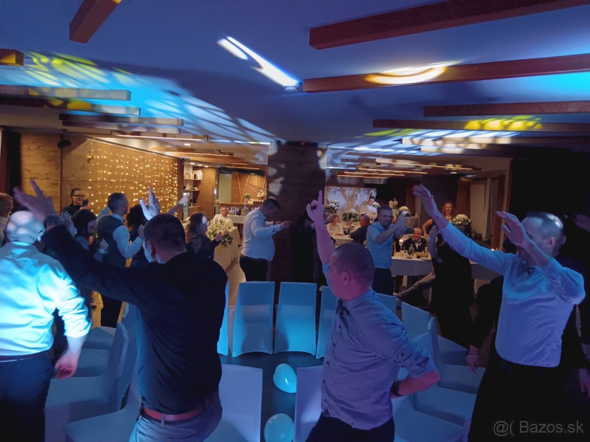 DJ na Svadbu, rodinná oslava, ples, stužková a pod. - 6