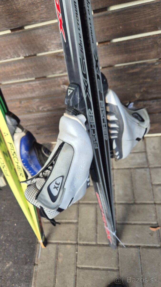 Carvingove lyže - Bežky - 6