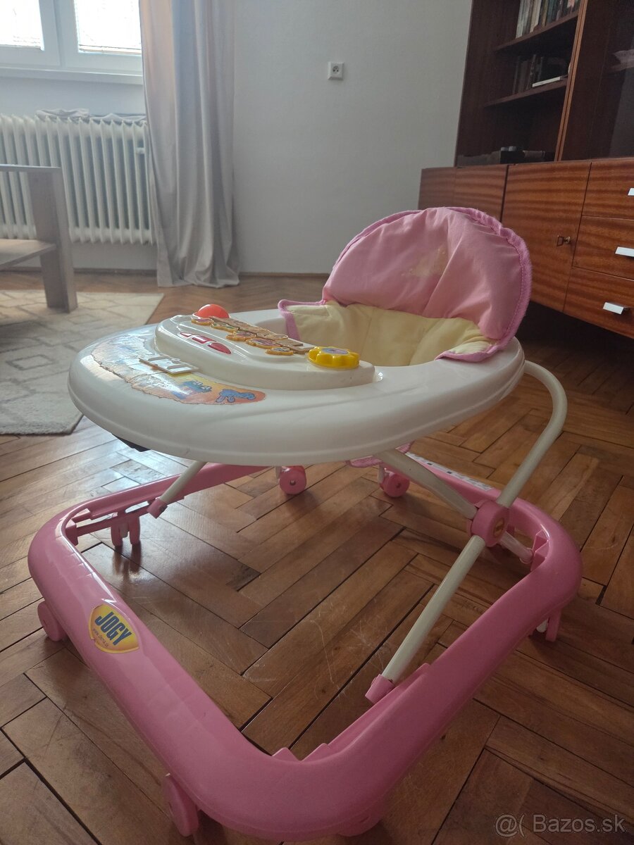 Detské chodítko - 6