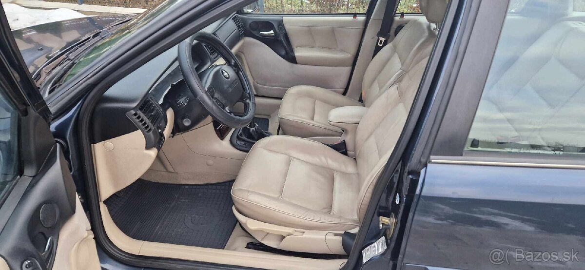 Predám Opel Vectra B Disel, combi, 2L,16 Ventil, - EXKLUZIV - 6