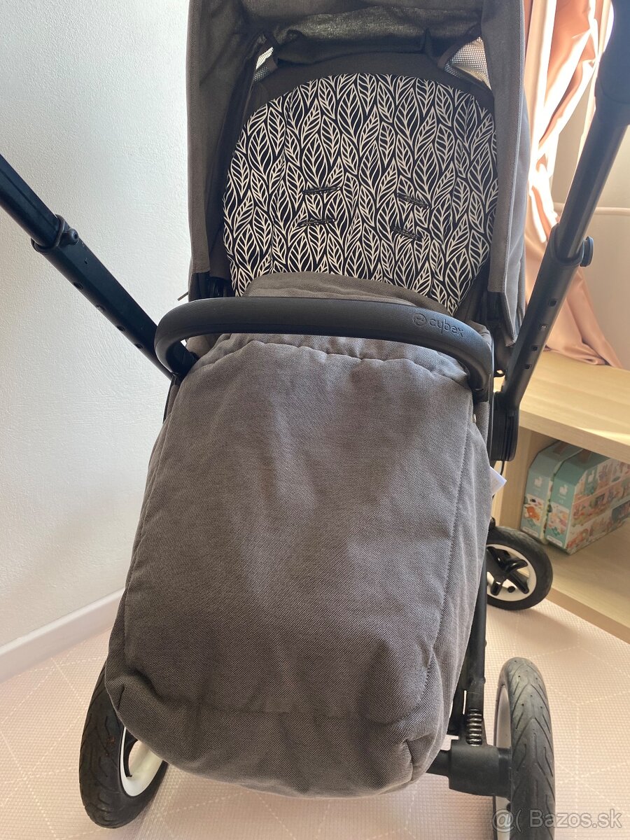 Kocik Cybex Talos S Lux - 6