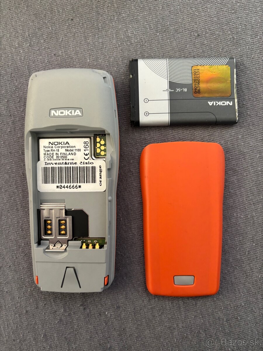 Nokia 1100 - 6