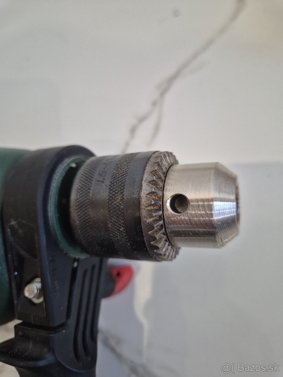 Predám priklepovú vŕtačku Bosh 450w stav ako nová - 6