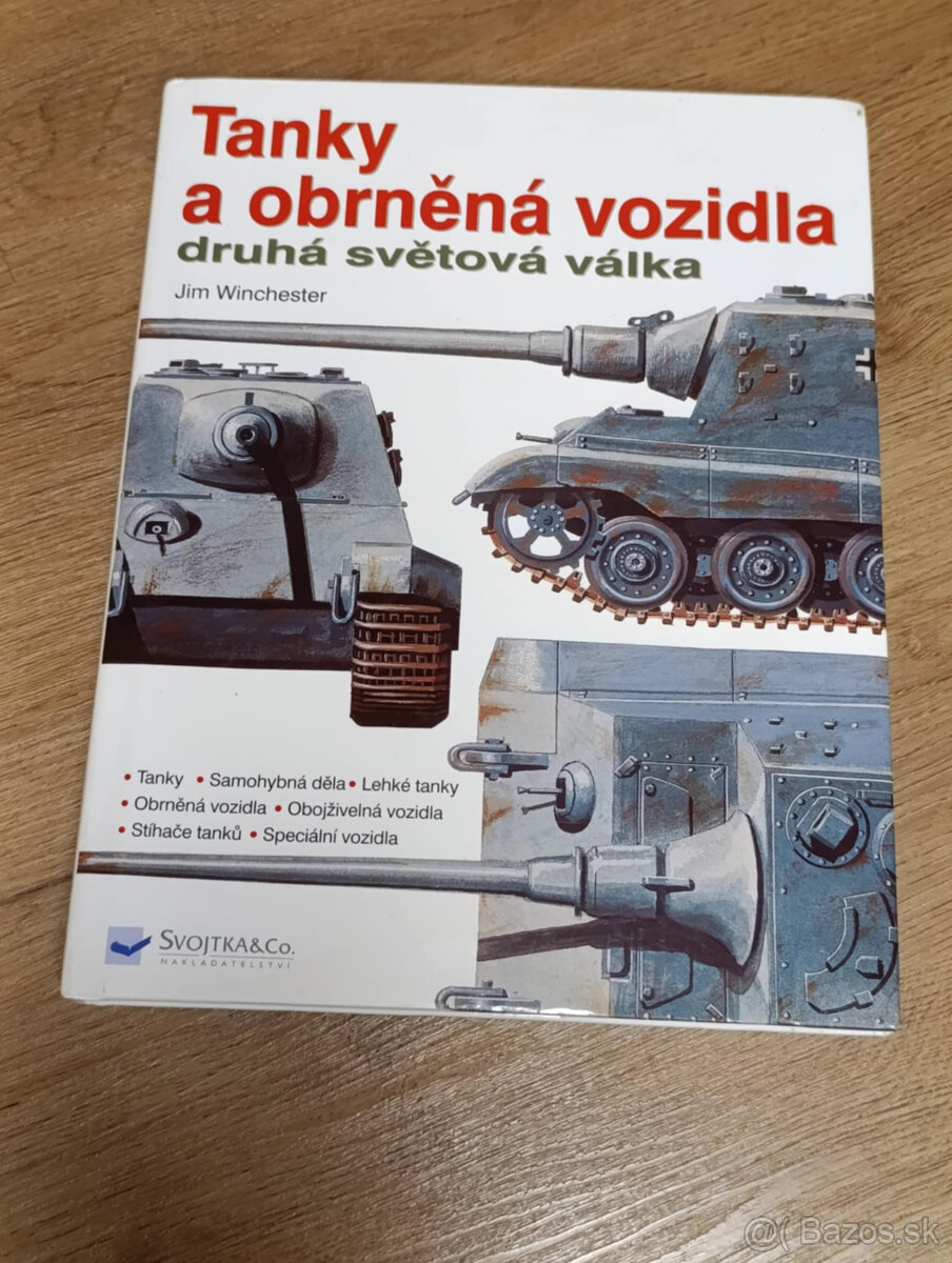 Knihy - II.svetová vojna - 6