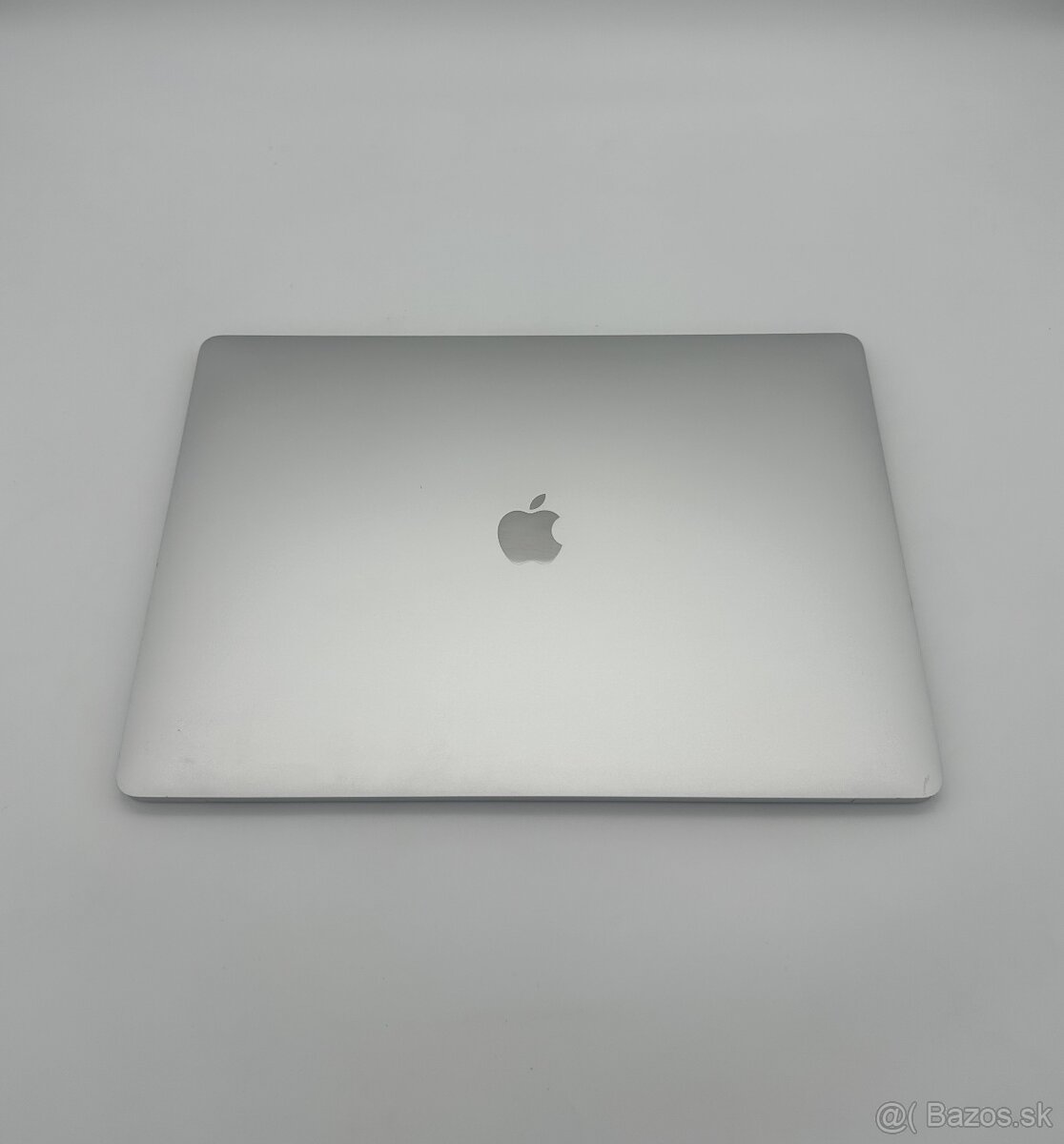 MacBook Pro 16" 2019 CTO Silver + ZÁRUKA - 6
