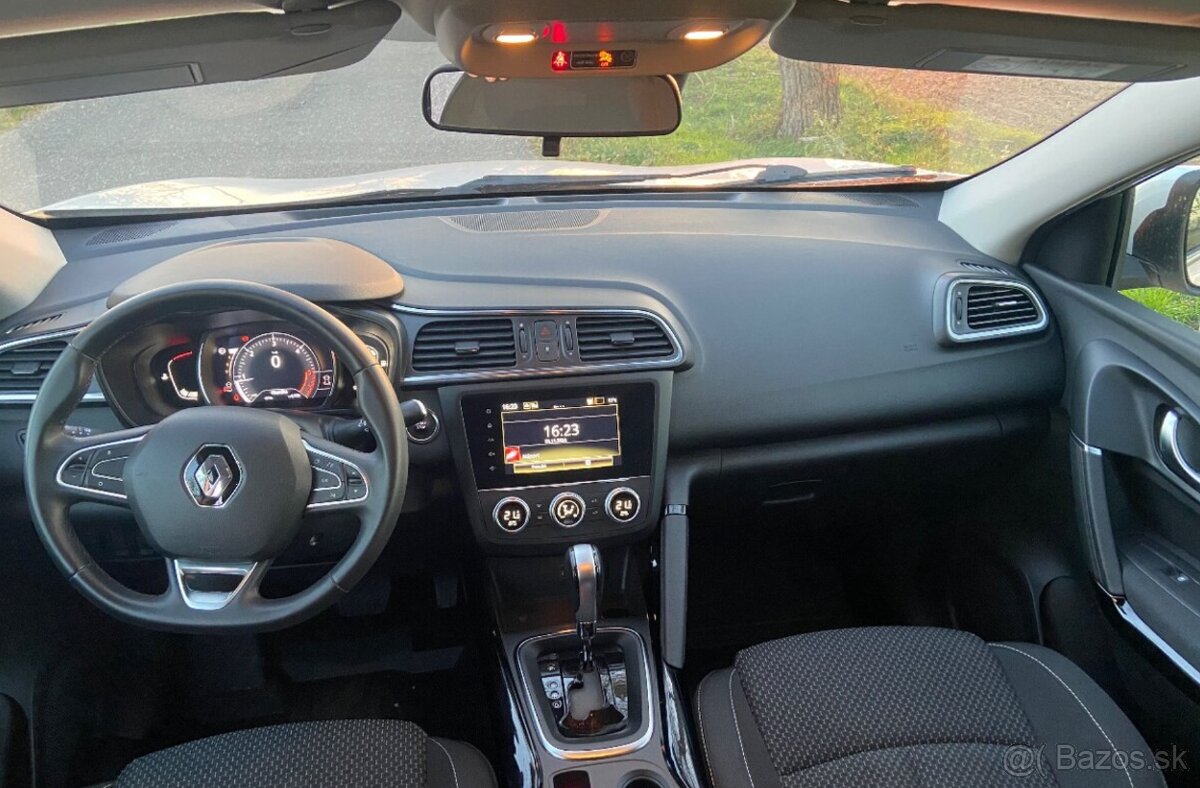 Renault Kadjar 1.5dci Biela - 6