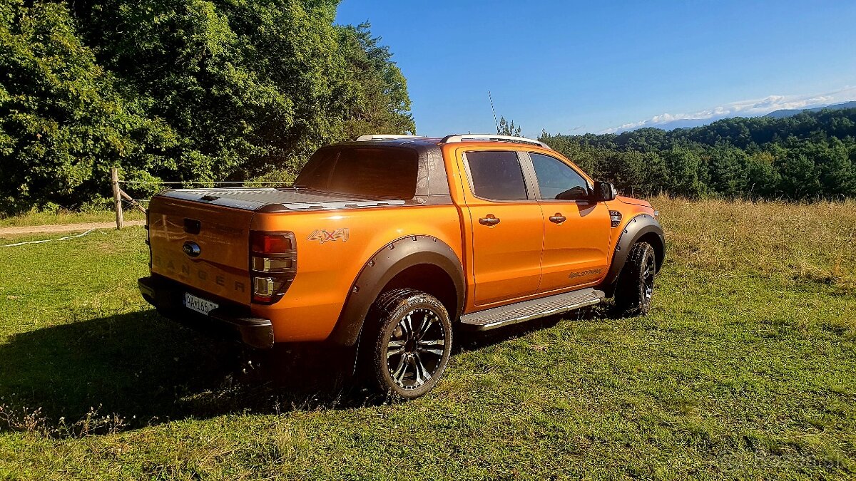 Ford Ranger 3,2 Tdci 147kw - 6