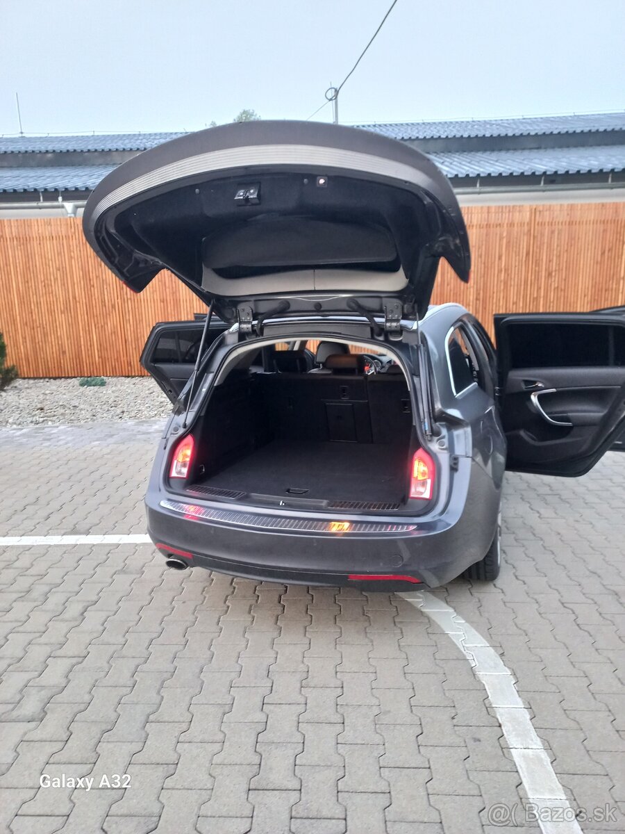 Opel insignija - 6
