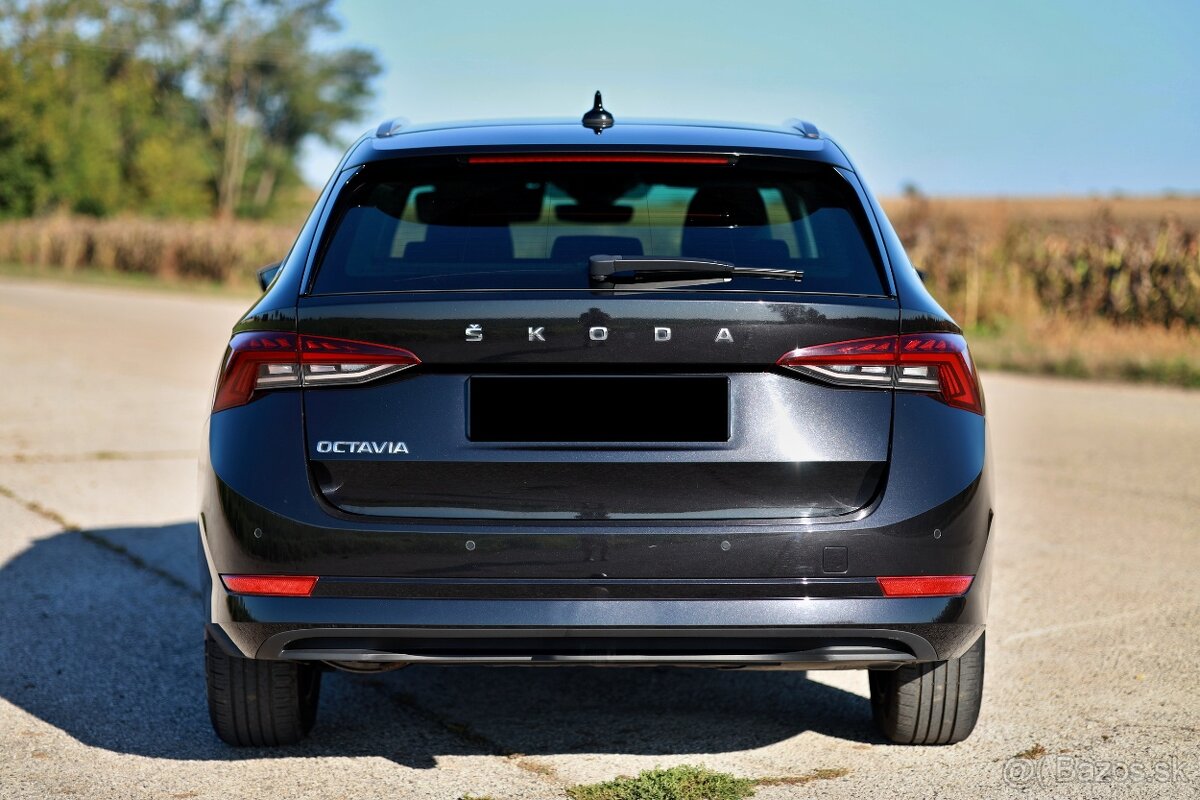 octavia combi 4 1.5 TSI 110Kw First Edition rok 2020 - 6