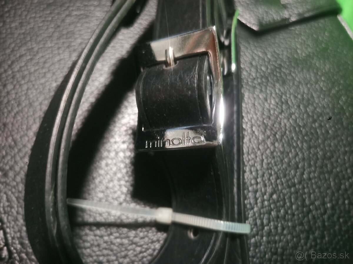 Foto kufor Minolta - 6