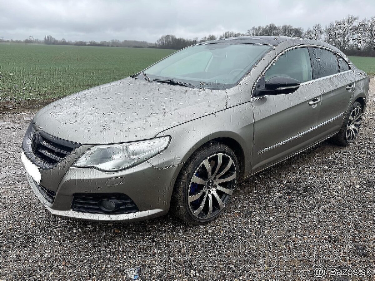 Rozpredam Volkswagen Passat CC 3.6 FSI BWS DSG ACC 2009 - 6
