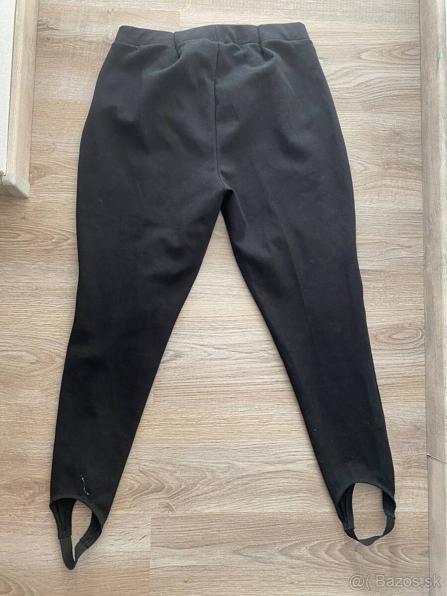 Dámske elegantné nohavice zn. Esmara L 44-46 - 6