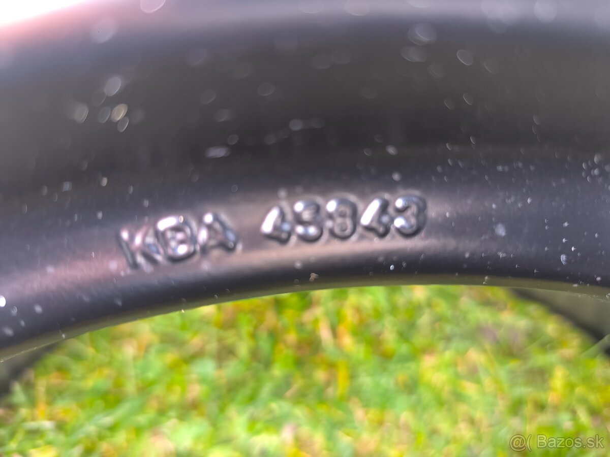 Elektrony Alutec 5x130 r18 Audi Q7 VW Touareg - 6