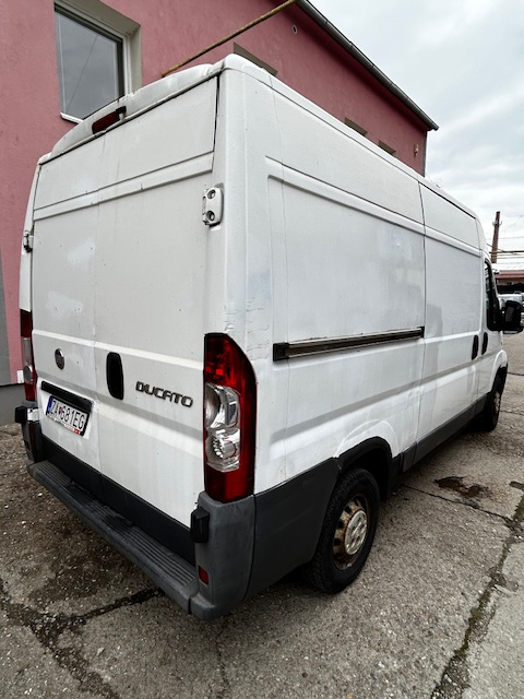FIAT DUCATO 2,3 JTD 15 - 6