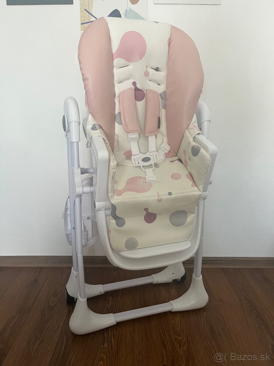 Jedálenská stolička Kinderkraft - 6