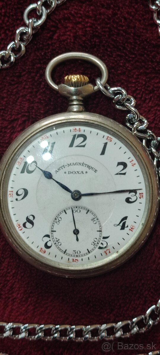 Kapesne hodinky DOXA - 6