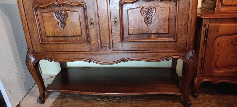 Starožitná komoda - 6