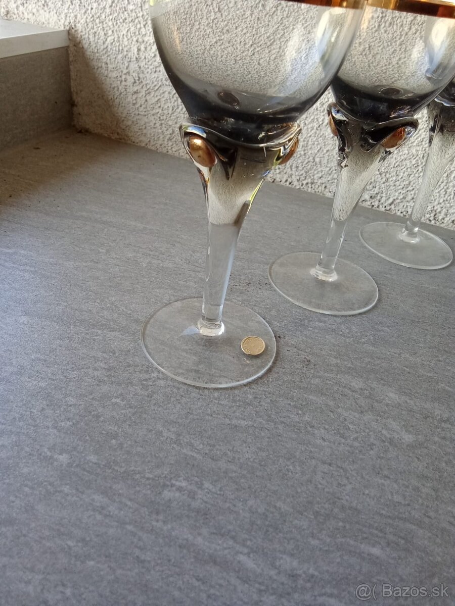 Poháre zlatá Zuzana - 6