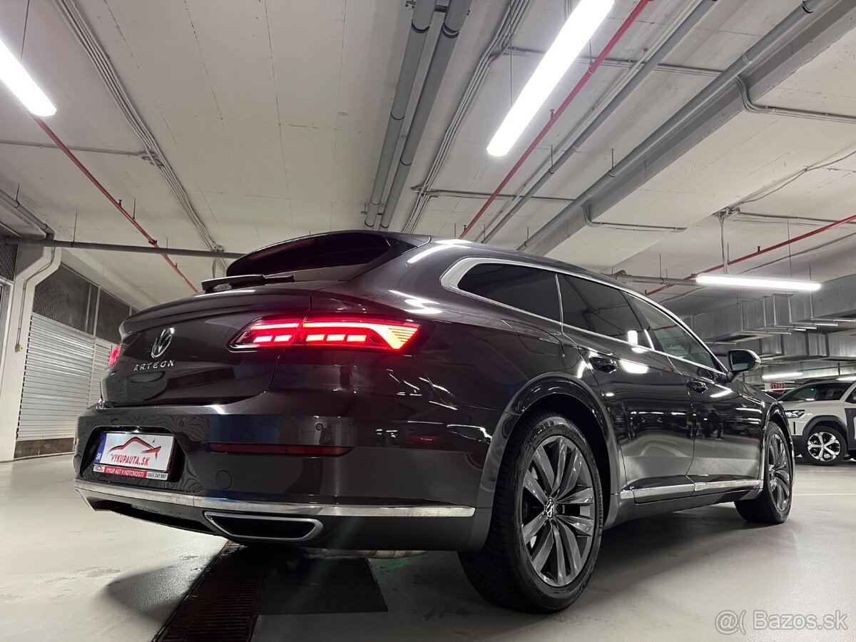 Volkswagen Arteon Shooting Brake SB 2.0 TSI Elegance 140kw D - 6