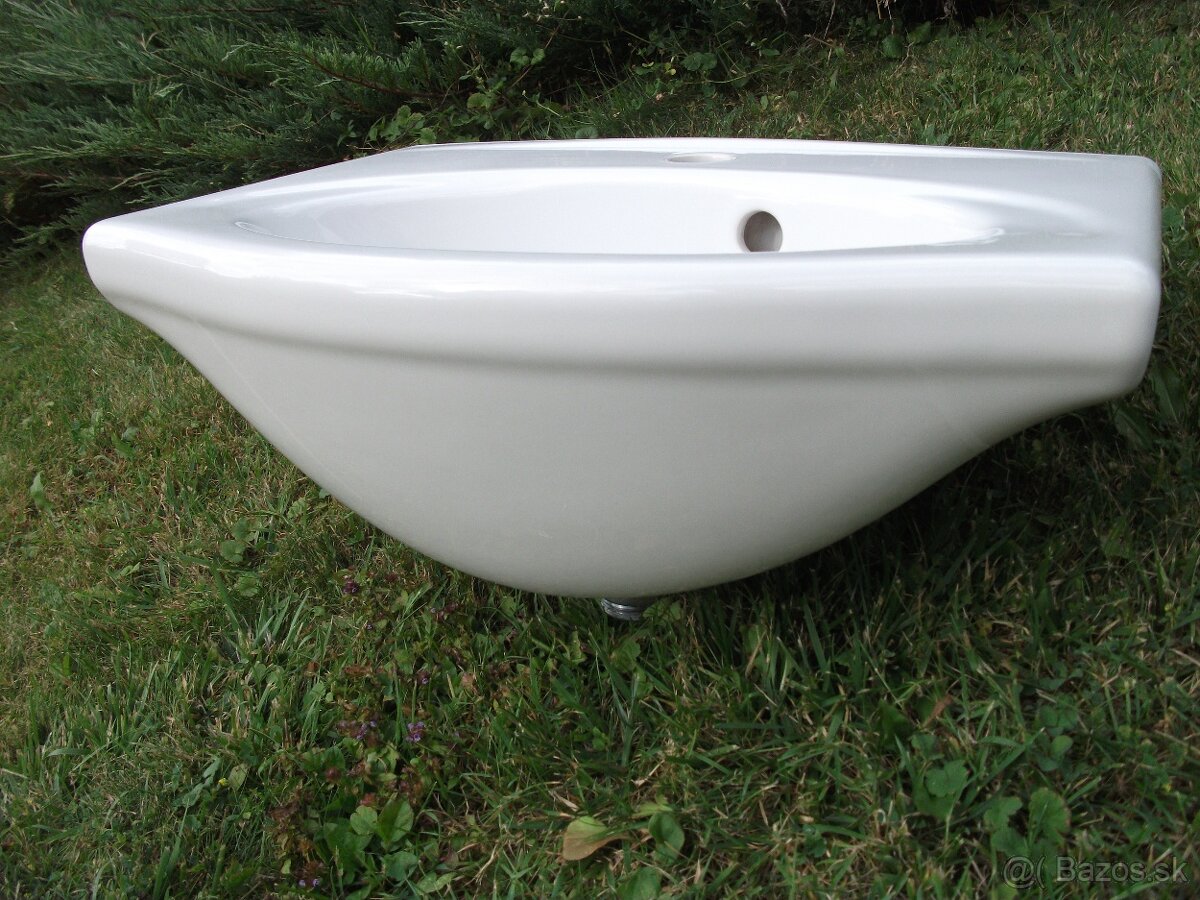 Predám značkové umývadlo WILLEROY-BOCH.Veľmi lacno. - 6