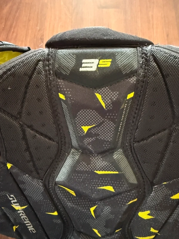 Hokejová vesta Bauer Supreme 3S JR M /M - 6