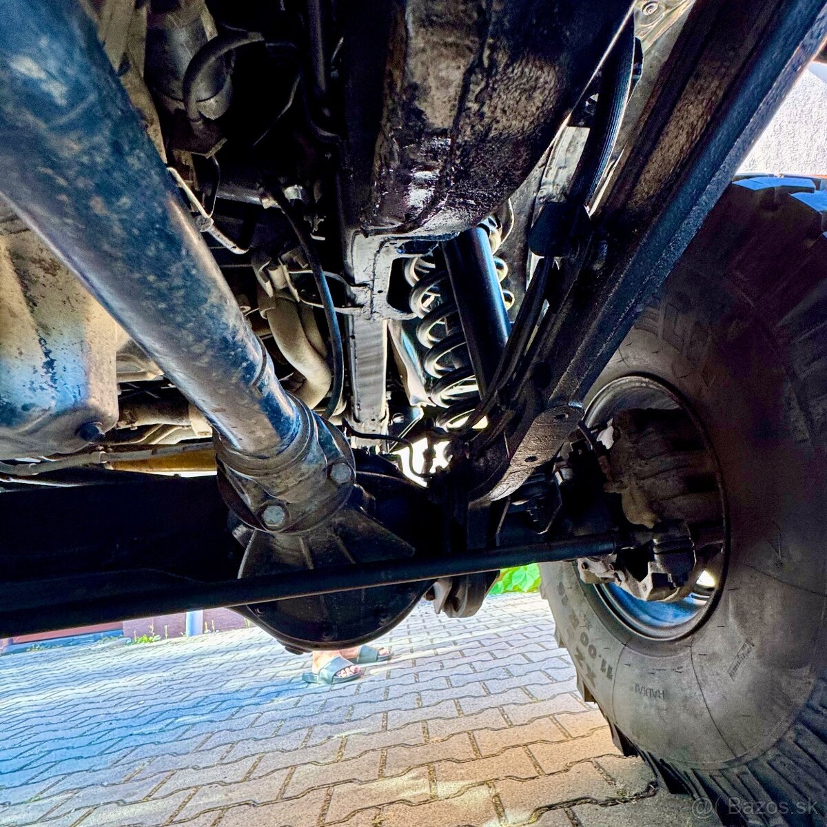 Nissan Patrol GR 2,8TDI-95 kw WAGON - 6