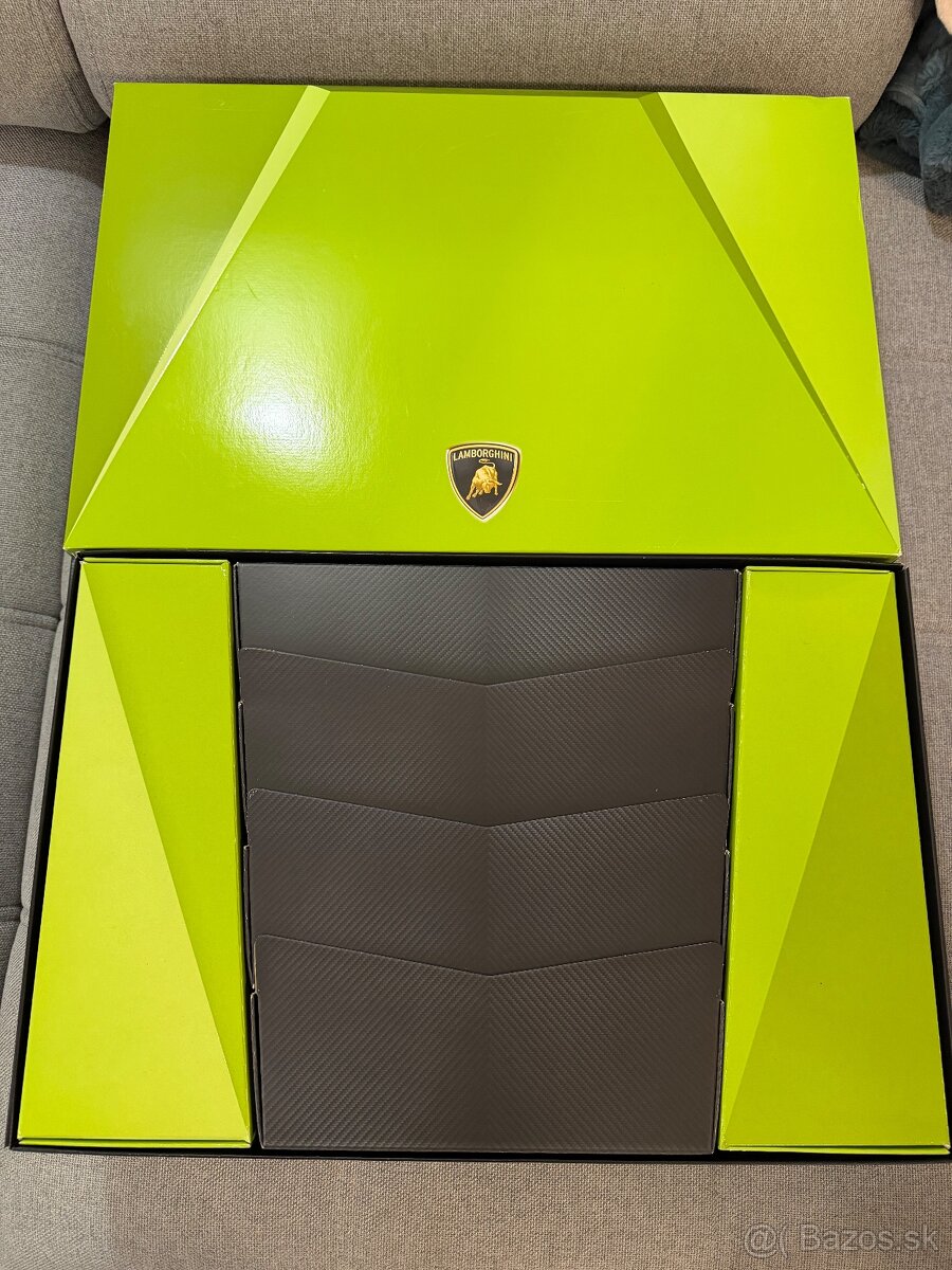 Lego 42115 Technic Lamborghini Sián FKP 37 - 6