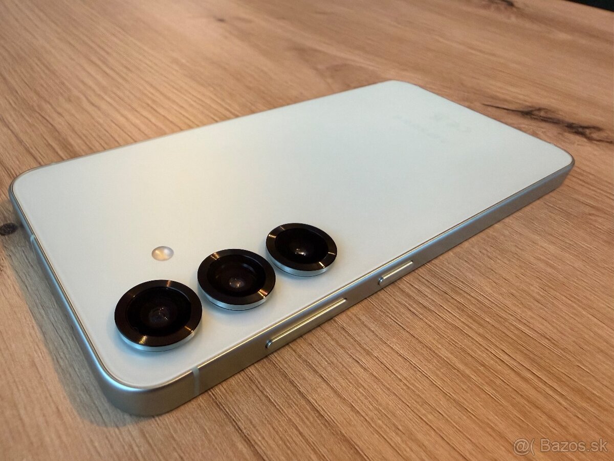 Samsung Galaxy S25 v záruke + originál kryt - 6