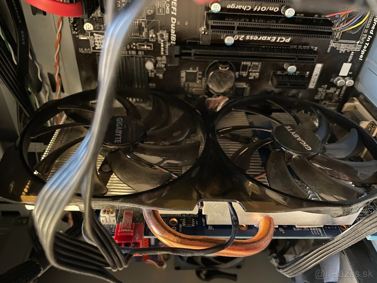 Predám výkonný PC - 6