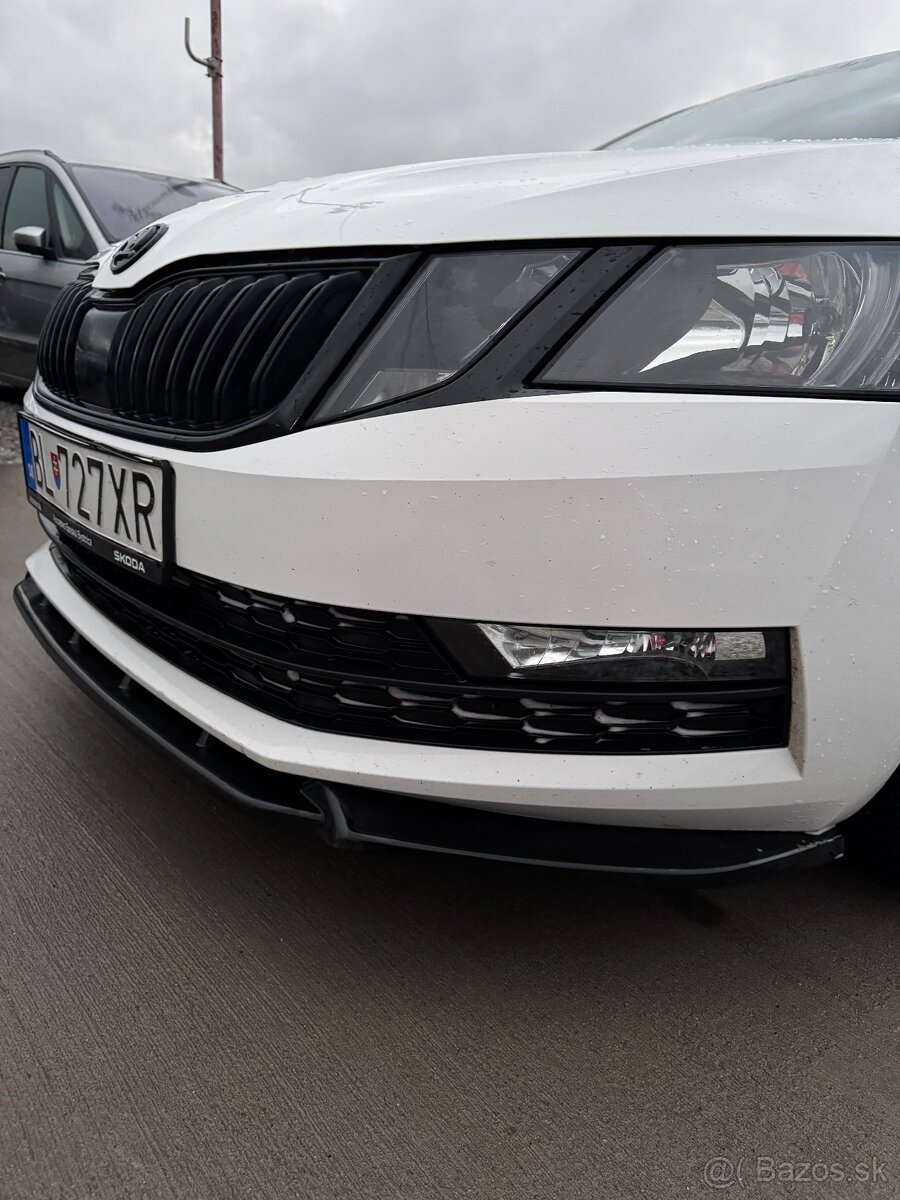Škoda Octavia 3 TDI - 6
