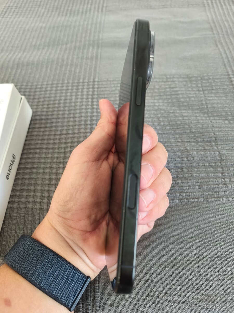 iPhone 16 Pro Max 256gb black - 6