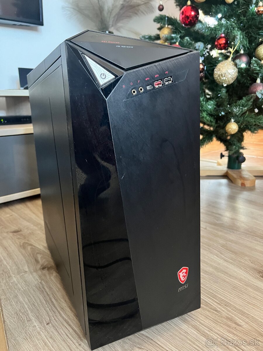 Herný počítač MSI 🔥 - 6