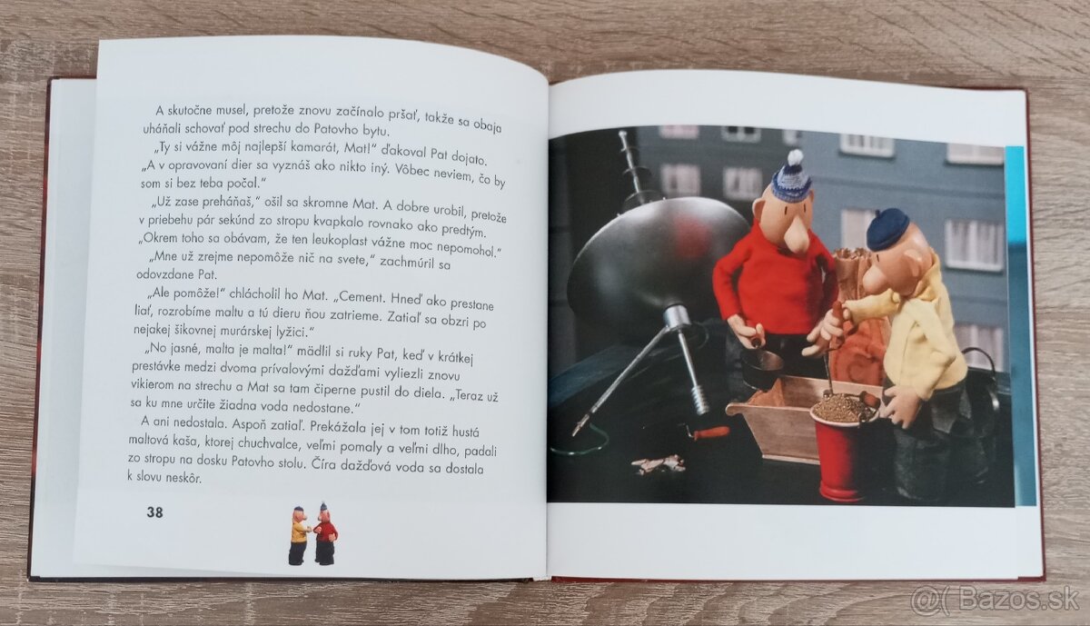 Pat a Mat dokážu všetko - 6