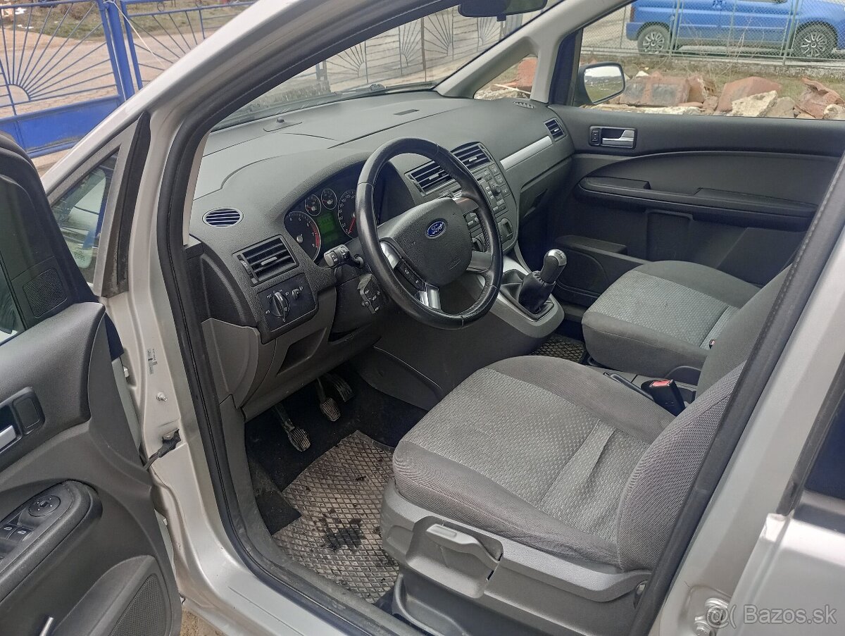 Ford C-max 1.6 tivtc 85kw - 6