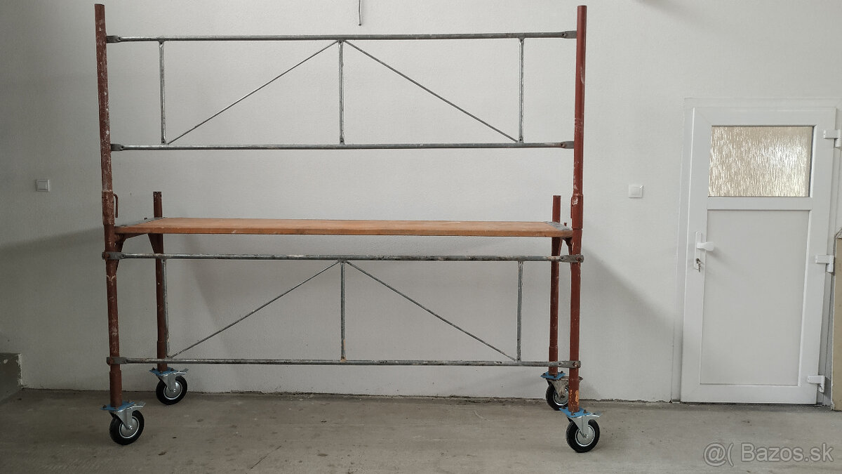 Prenajmem lešenie Graf - 6