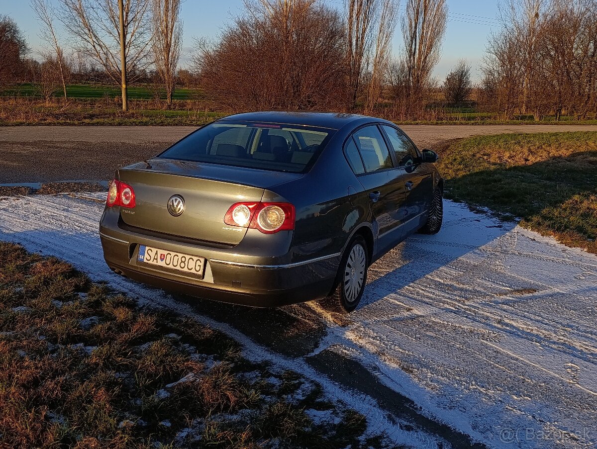 VW PASSAT 1.9TDI BLUEMOTION - 6
