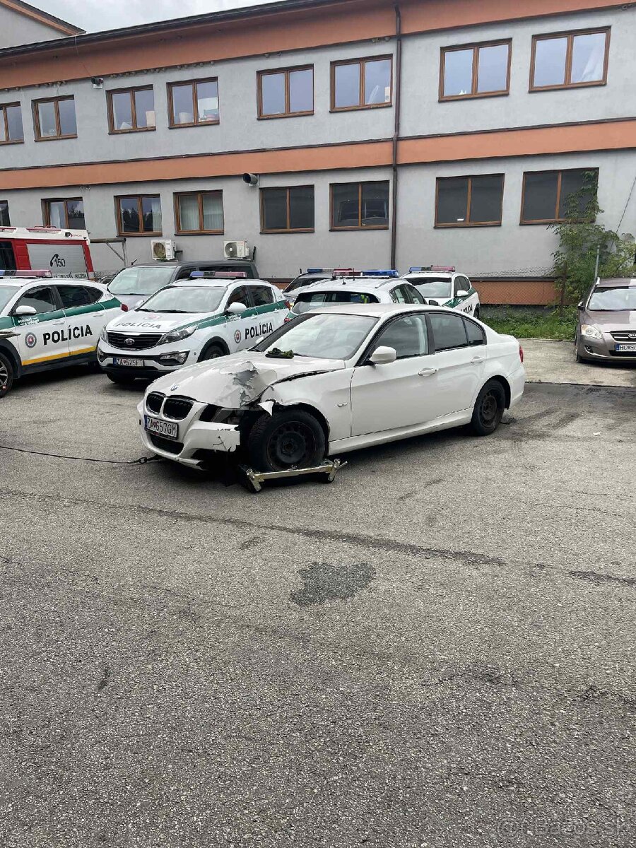 Rozpredam bmw e90 318d n47n - 6