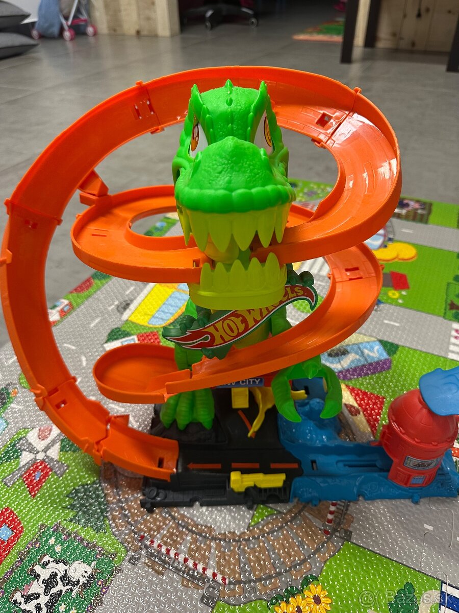 Predám Hot Wheels. - 6