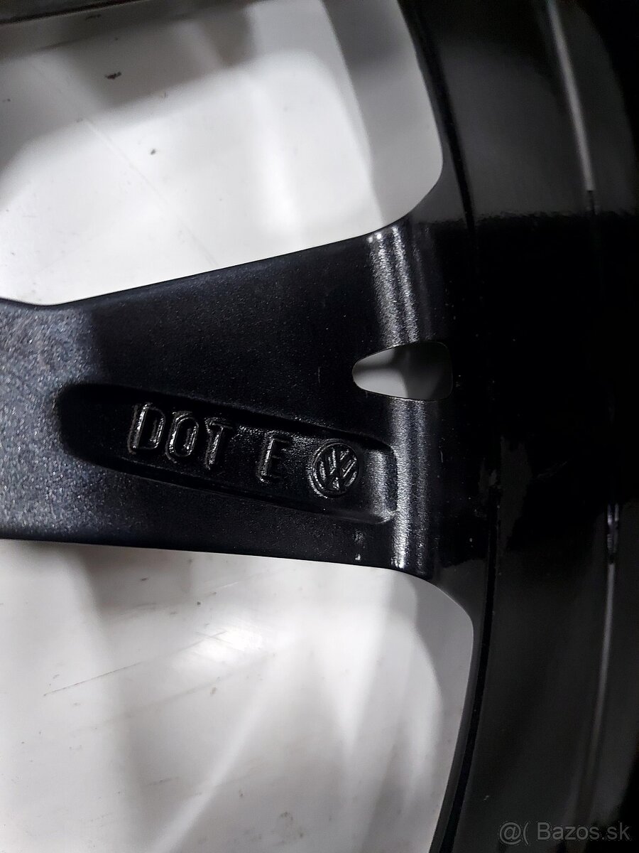 5x112R17 elektrony orig.VOLKSWAGEN - 6