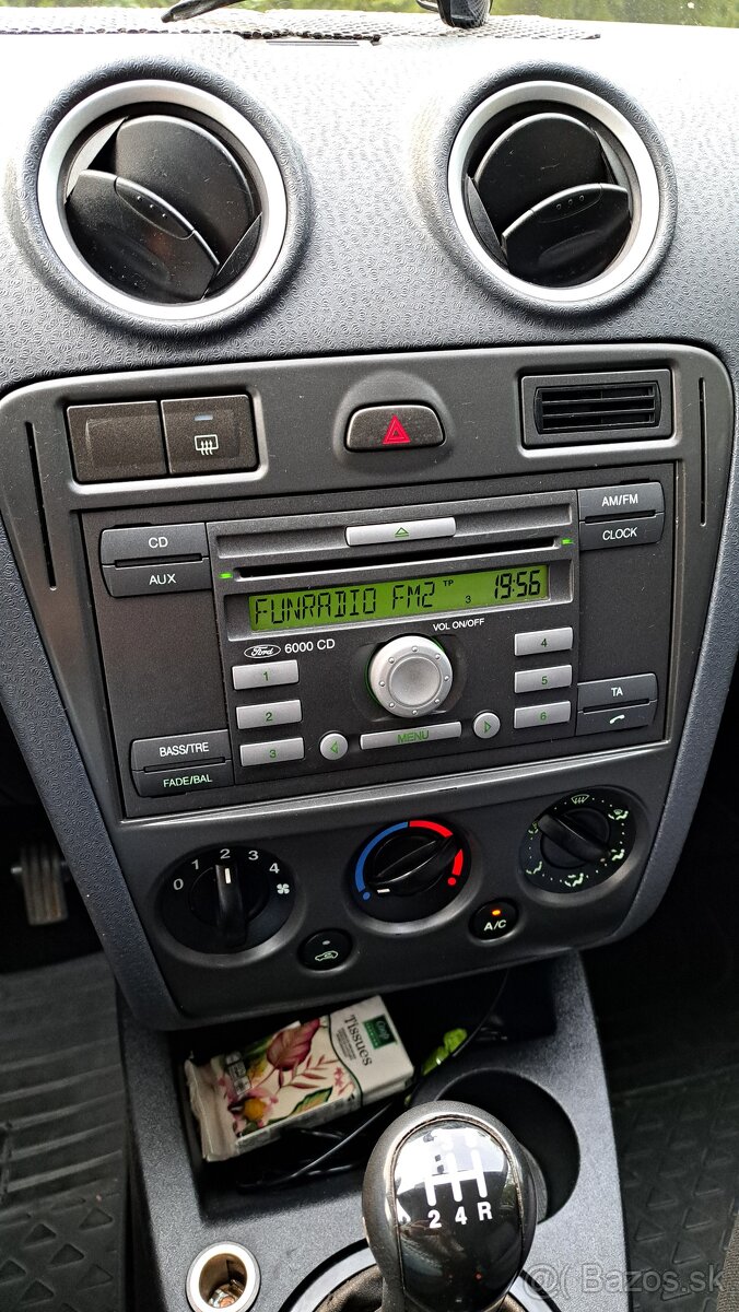 FORD FUSION 1.4TDCI - 6