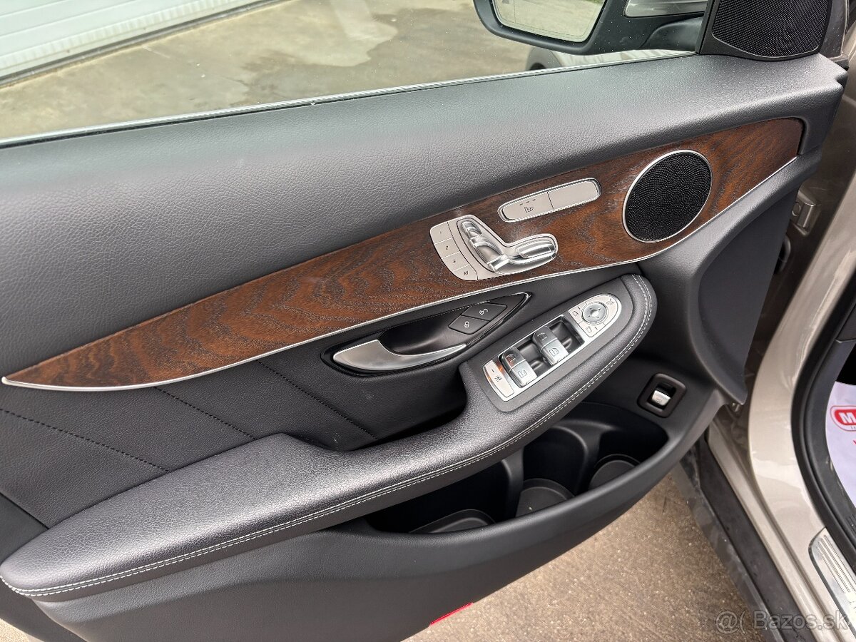 GLC 200 4 MATIC, Aut, benzin-HEV, 145 kW - 6